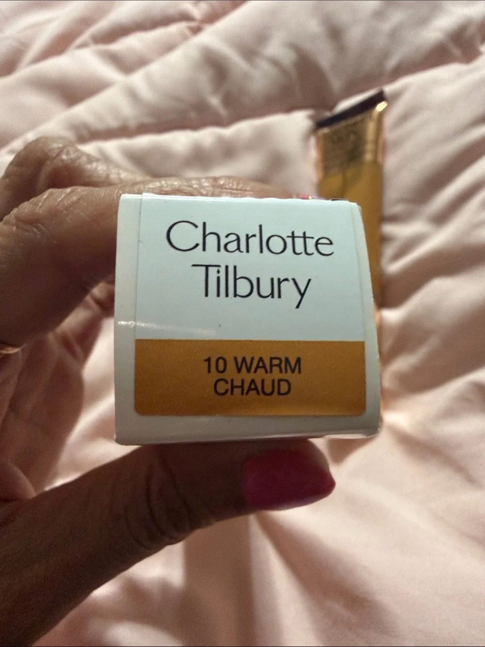 Charlotte Tilbury Beautiful Skin Foundation - Neutral Beige